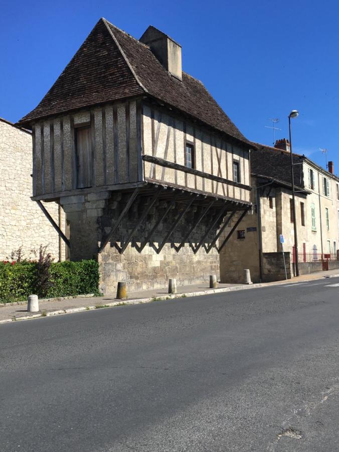 Ferienwohnung Le Cocon D'Angela - Perigueux - Parking Prive Exterior foto